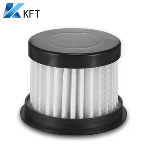 Washable Mini Filter Suitable For Household Car Vacuum Cleaners Replaceable Accessories HEPA Filter Customization