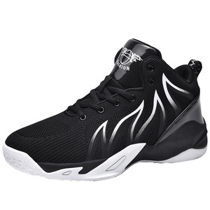 Zapatillas de Baloncesto Retro para Hombre de Alta Calidad, Modernas, Casuales, Deportivas, de Goma, Antideslizantes, con Aumento de Altura, para Verano - Product Image 3