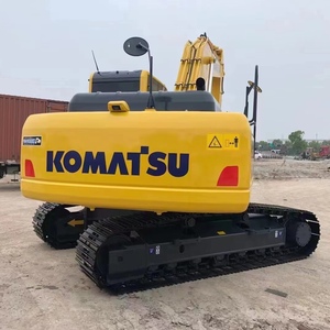 Precio al por mayor de excavadora Komatsu PC200 usada de 20 toneladas, equipo de construcción usado PC200 PC240 PC220 en venta - Product Image 2
