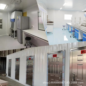Contenedor Marítimo Modificado para Oficina, Hospital o Uso Industrial, Diseño Rectangular, Grosor Estándar, Solución Integral - Product Image 3