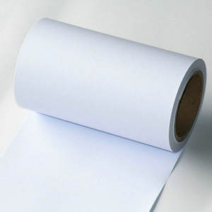 แผ่นกระดาษป้องกันผลิตจากซิลิก้าออยล์กระดาษลายตาข่ายสีขาวแบบนูนออกมา - Product Image 2