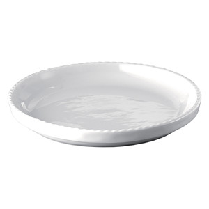 จานอบทรงกลมแบบซ้อนได้ 44 × 4.5 ซม. ลึก ทนความร้อนในเตาอบ Mps - Product Image 1