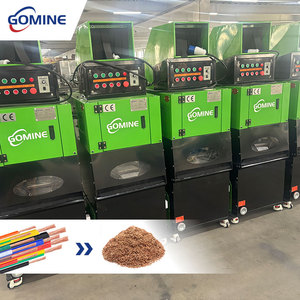 Machine à granuler le fil de <span class=keywords><strong>cuivre</strong></span>, machine de recyclage <span class=keywords><strong>du</strong></span> fil de <span class=keywords><strong>cuivre</strong></span>, équipement de recyclage des métaux ferreux - Product Image 2