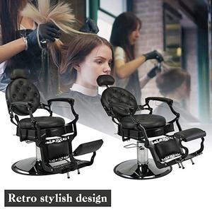 Sillas de peluqueria / sillon inclinable de barbero/chaises pour barbier - Product Image 2