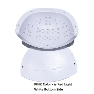 Lampe de séchage UV LED SUN X8 MAX 114W pour ongles, portable, intelligente, pour le durcissement du vernis à ongles, électrique, pour les deux mains, manucure, gel pour ongles - Product Image 5
