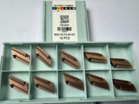 Deskar Knux 160405 R11 Knux160405r11 Op1215 Op1315 Oke Outils de tournage en carbure pour inserts de coupe CNC, outils de coupe originaux