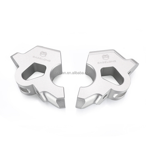 Accesorios de motocicleta para BMW R1300GS, elevadores de manillar R 1300 GS Adventure, adaptador de altura, abrazadera, Kit de manillar R1300 <span class=keywords><strong>GSA</strong></span> - Product Image 6