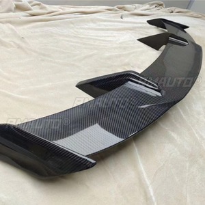 สปอยเลอร์หลังรถยนต์ สปอยเลอร์ฝากระโปรงท้าย สปอยเลอร์หลังคา สำหรับ BMW M3 M4 G80 G82 ชุดแต่งรถยนต์ อุปกรณ์ตกแต่งรถยนต์ - Product Image 6