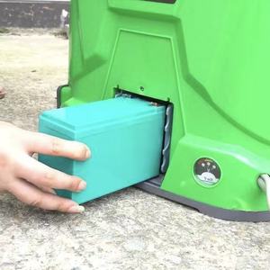 Pulverizador de pesticidas para jardín, pulverizador agrícola de larga duración, pulverizador de mochila con batería para agricultura - Product Image 5