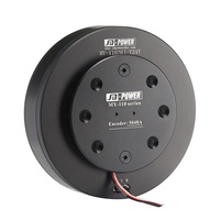 Jd-power MYH-11026J cardan de bras de robot industriel plat à couple élevé 24v 48v moteur servo bldc à rotor extérieur avec encodeur
