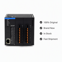 Unité de contrôle principale CPU PLC série AS AS228P-A AS200 Gamme intermédiaire 16DI 12DO Transistor PNP Original Neuf en stock