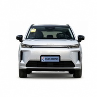 2026 GAC AION I60 650 Усовершенствованный электрический внедорожник 165 кВт, запас хода 700+ км, с быстрой зарядкой 3C и интеллектуальной системой вождения ADiGO
