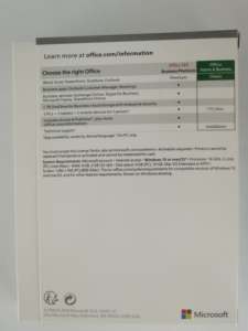 Office 2024 Enterprise para Hogar y Negocios, PC, Mac, Cuenta de Correo Electrónico, Clave de Licencia de Activación 100% Online, Versión Internet, en Stock - Product Image 6
