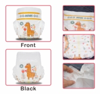 Fournisseur chinois bon prix OEM couches pour bébés couches pour nouveau-nés vente en gros de couches pour enfants vente en gros de couches pour bébé intelligentes