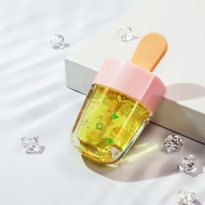 Diskon Besar Label Pribadi <span class=keywords><strong>Lip</strong></span> <span class=keywords><strong>Gloss</strong></span> 5 Warna Gaya Tahan Lama Tahan Air Es Krim Sangat Mengkilap Cantik Imut - Product Image 4
