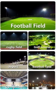 High Power 2500W LED Sports Stadium <b>Flood</b> <b>Light</b> Modular Aluminum Housing IP66 Outdoor High Mast Lamp For Soccer Playground - Product Image 6