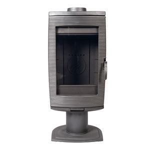 Poêle à bois en fonte. Cheminée Intérieure Moderne pour le <span class=keywords><strong>Chauffage</strong></span> - Product Image 2