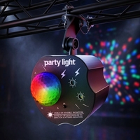 Fabricante OEM ODM Personalizado, Nueva Luz Láser LED 2026 con Control de Sonido, Suministro al por Mayor para Distribuidores Globales, Luz para Fiestas