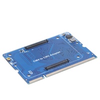 Module adaptateurs Raspberry Pi Compute, Module 4 CM4 à CM3, plateforme de développement, alimentation CM4/CM3 +/CM3L