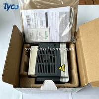 Variateur de fréquence ATV12H037F1 Schneider Altivar ATV12 0,37 kW monophasé 100-120 V, convertisseur de fréquence compact VFD