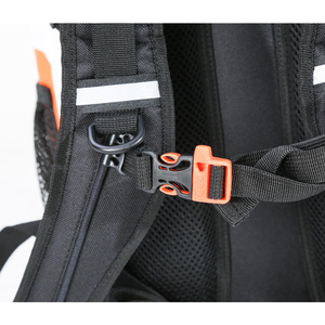 Mochila Ligera de PVC Resistente al Agua, Portátil para Campamento al Aire Libre, Diseño Seco Enrollable Flotante, Informal y Resistente - Product Image 5