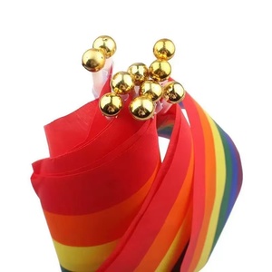 Banderas Personalizadas al por Mayor Hechas <span class=keywords><strong>de</strong></span> 100% Poliéster 14*21cm, Arcoíris LGBT Orgullo Homosexual Varios Tamaños - Product Image 5