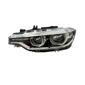 Phares pour BMW Série 3 F30 F35, phares de voiture, vente de phares, phares pour BMW F30 2015 2016 2017 2018 2019 320i 325i 330i 328i - Product Image 5