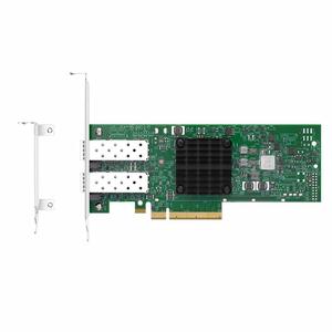 Adaptador de Red para Servidor PCIe 3.0 X8 de Doble Puerto 10G SFP Plus, BCM957412A4120AC, Virtualización, RoCE, Almacenamiento para Centro de Datos, NIC Integrado - Product Image 5