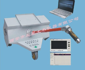 B002-B vỉa hè đi bộ profilometerfor Chỉ số độ nhám quốc tế (iri) - Product Image 4