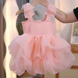 Produttore gonna per bambine gonna Top gonna per bambine <span class=keywords><strong>vestito</strong></span> <span class=keywords><strong>da</strong></span> <span class=keywords><strong>principessa</strong></span> rosa per bambini in Stock - Product Image 1
