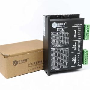 Leadshine M542C Microstep Drive 24V-48V 4.5A <b>Stepper</b> <b>Motor</b> Driver For Industrial Automation - Product Image 4