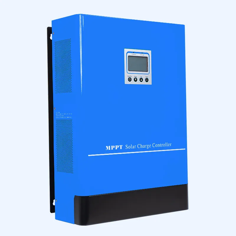 Thông minh MPPT điều khiển 12V 24V 48V năng lượng mặt trời CHARGE CONTROLLER 30A 40A 50A 60A 80A 100A năng lượng mặt trời charge controller cho năng lượng mặt trời hệ thống