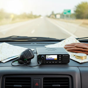 Radio Digital para Auto DMR DM4601e, Radio para Auto DGM8500e para Motorola, Estación Base de Radio Bidireccional DM4600e Dm4601e VHF/UHF - Product Image 1