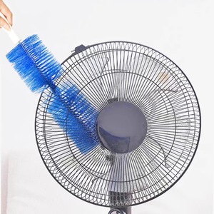 Fan dust removal brush, air conditioner cleaning brush, window screen and <b>blind</b> cleaning brush, flexible dust removal tool, - Product Image 3