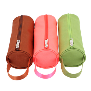 Sac à crayon Portable pet, <span class=keywords><strong>pochette</strong></span> à fermeture éclair pour papeterie, Logo imprimé, sacs de toilette de voyage pour cadeau publicitaire, nouvelle collection - Product Image 6