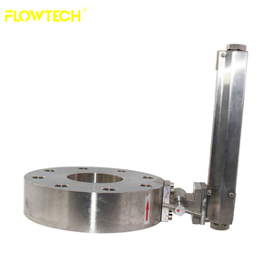 ขายตรงจากโรงงาน เครื่องวัดอัตราการไหลของก๊าซสแตนเลส KF600-AC เครื่องวัดการไหลของก๊าซ LPG เครื่องวัดการไหลของก๊าซแบบไดอะแฟรม - Product Image 4