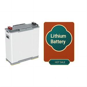 Mutian Großhandelspreis Lithium-Batterie 24V 100Ah Lithium-Batterie Solarsystem Heimenergiespeicher - Product Image 1