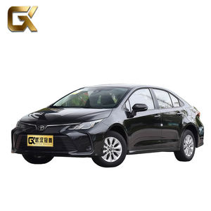 <span class=keywords><strong>Toyota</strong></span> Corolla EV Híbrido 2018, Versión Deportiva, 5 Plazas, Caja de Cambios Automática E-CVT, Volante a la Izquierda, R15, Tapicería de Tela, ACC, Tracción Delantera - Disponible para la Venta - Product Image 1