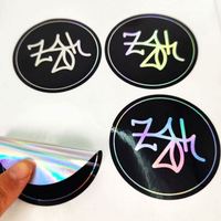 Autocollant Uv Dtf Transfer3d Machine d'autocollant de transfert Uv Stickersuv