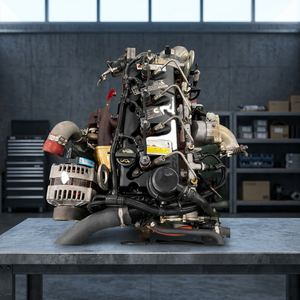 Nuevo Motor Diésel TAI ISF2.8S5174P 2.8L 130KW/3400RPM 280N.m Torque, Garantía de 3 Meses, Ensamblaje para Reemplazo - Product Image 3