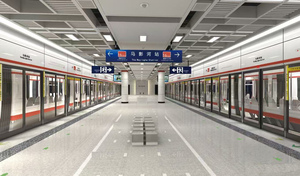 Tùy chỉnh cao cấp nhân tạo terrazzo đá mộc mạc gạch hình dạng hạt bề mặt rắn tấm sàn trung tâm 3D mô hình thiết kế - Product Image 5