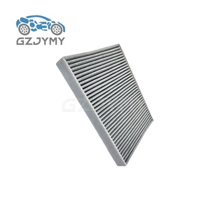 Filtres d'habitacle de haute qualité 7H0819631A, élément filtrant d'habitacle, filtre de grille de climatisation pour Audi A6 C4 A3 - Product Image 3