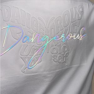 Étiquettes de transfert thermique réfléchissantes en silicone personnalisées pour commandes en gros – Haute adhérence pour la sécurité nocturne des uniformes, vêtements et équipements de cyclisme - Product Image 3