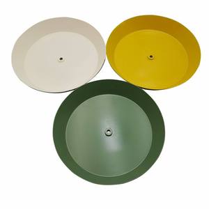 مصنع الجملة الصفائح المعدنية ختم الرسم العميق أجزاء الطاقة السوداء - Product Image 2