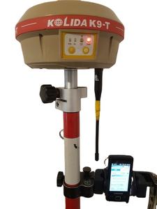 جهاز تحديد المواقع RTK رخيص من كوليدا K9t K9TX ذكي - Product Image 2