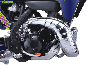 Motocicleta Deportiva Todoterreno de 2 Tiempos a Gasolina - Product Image 4