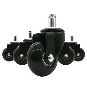 Juego de 5 ruedas de repuesto para silla de oficina - Product Image 1