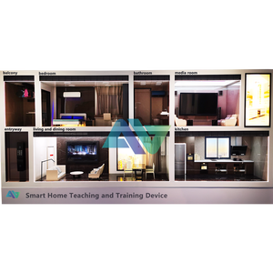 ชุดอุปกรณ์การสอนและการฝึกอบรมบ้านอัจฉริยะ+ ซอฟต์แวร์+ จำลองสถานการณ์+ อุปกรณ์การศึกษา+ การฝึกปฏิบัติ+ แบบโต้ตอบ - Product Image 5