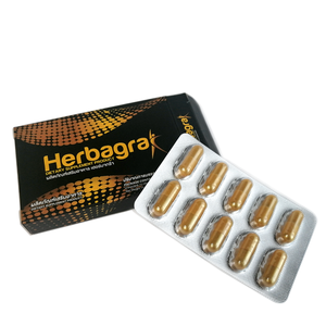 Extracto de ginseng para adultos de marca de alimentos naturales y puros certificado GMP/ISO/HALAL propiedad exclusiva de hombres no para mujeres embarazadas - Product Image 2