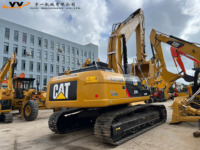 Moteur utilisé de composant de noyau de machine d'excavatrice de chenille de Caterpillar 325D intact avec l'excellent utilisé pour des excavatrices Cat 325D2